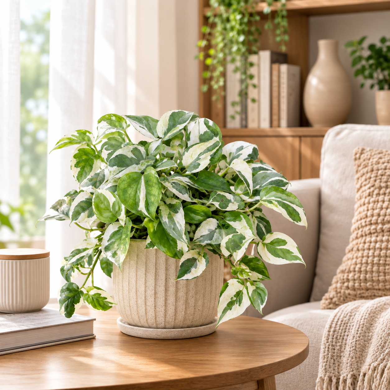 Epipremnum Varigated | Gardening Plant