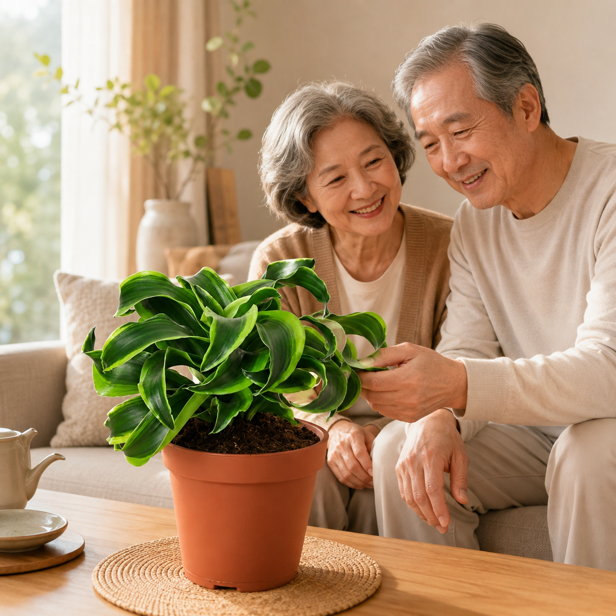 Dracaena 'Tornado Green' | Home Plant