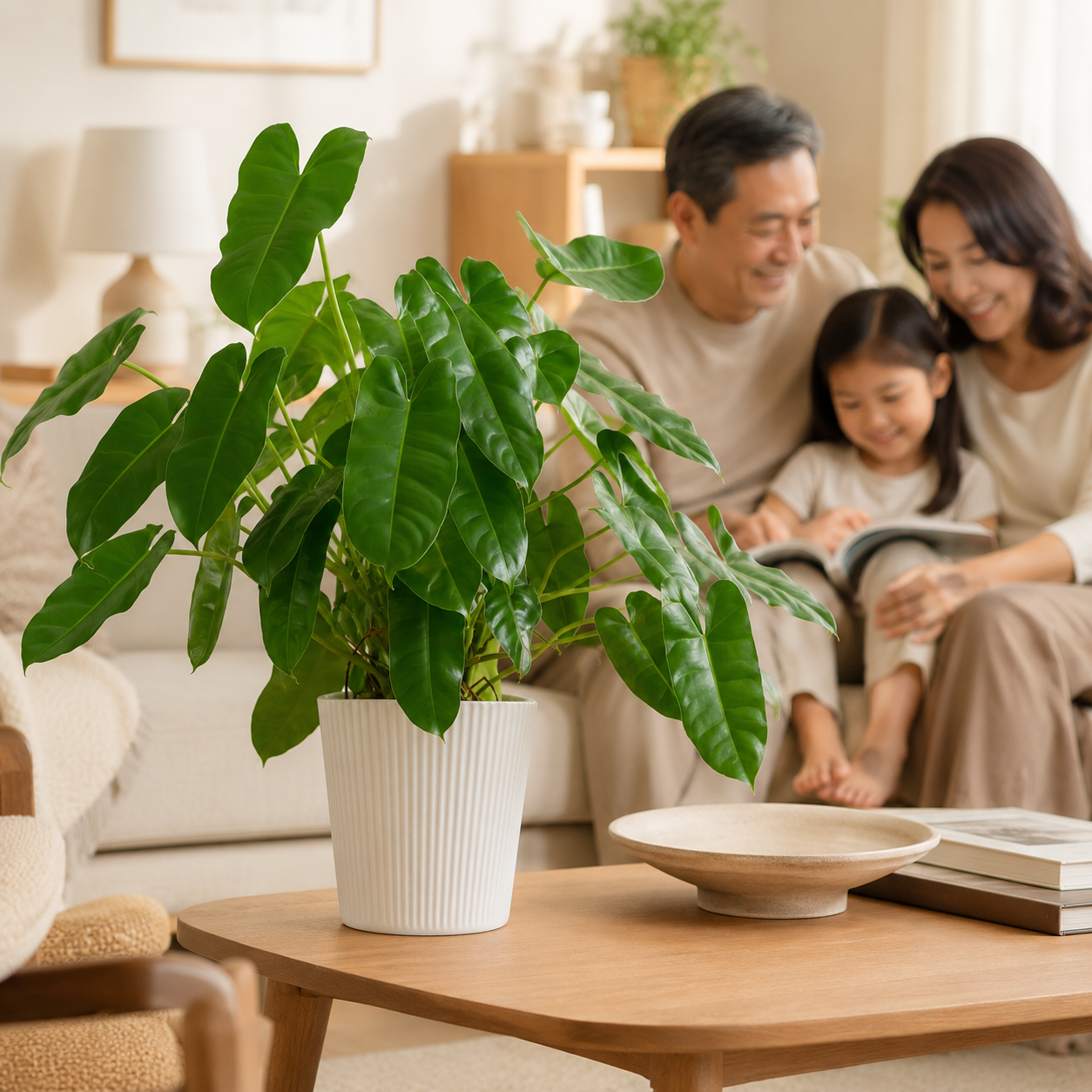 Philodendron 'Burle Marx' | Gardening Plant