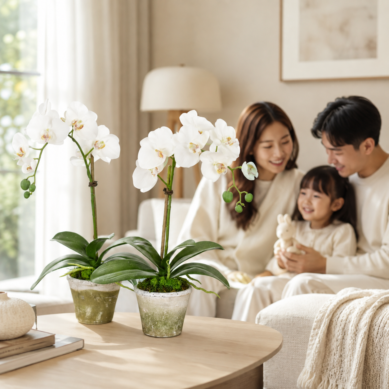 Phalaenopsis Moth Orchids | Potted Plant