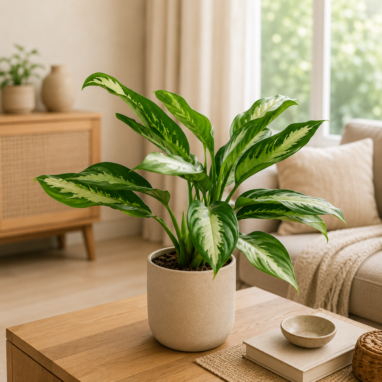 Aglaonema 'Pattaya Beauty' | Indoor Plant