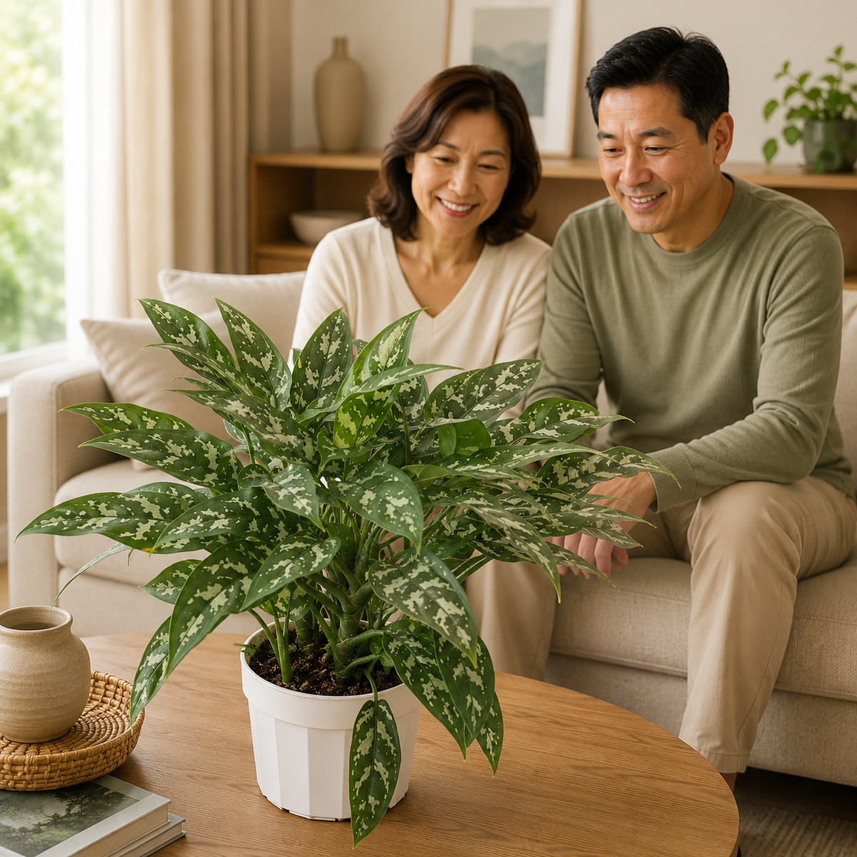 Aglaonema 'Maria' | Home Plant