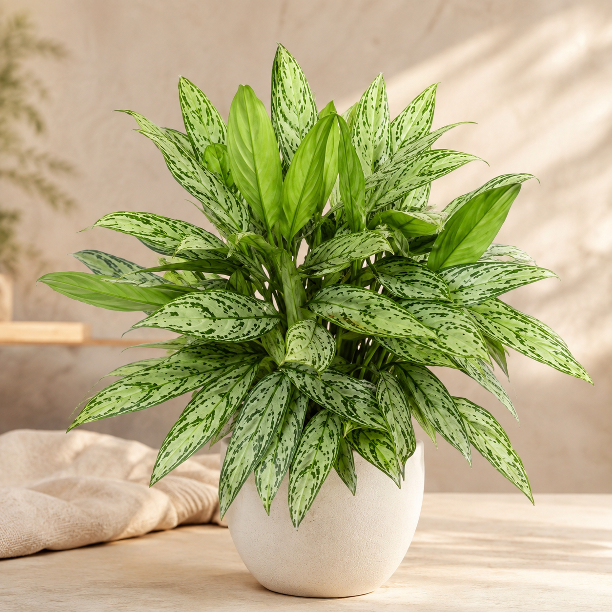 Aglaonema 'Silver Queen' | Home Plant