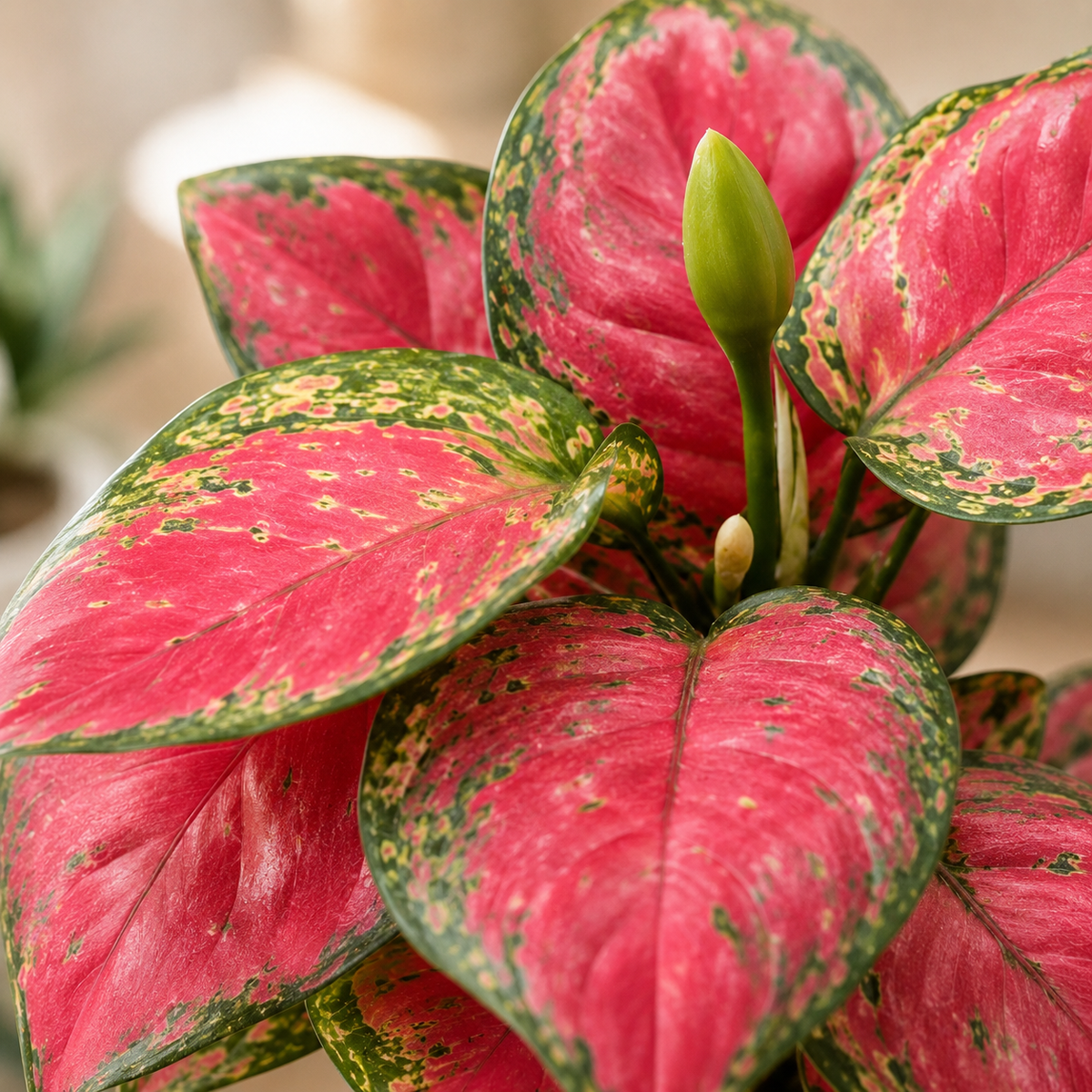 Aglaonema 'Red Valentine' | Plant