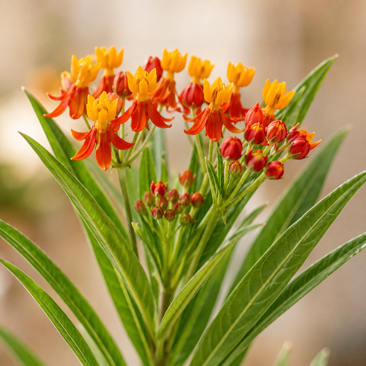 Asclepias Bloodflower | Office Plant