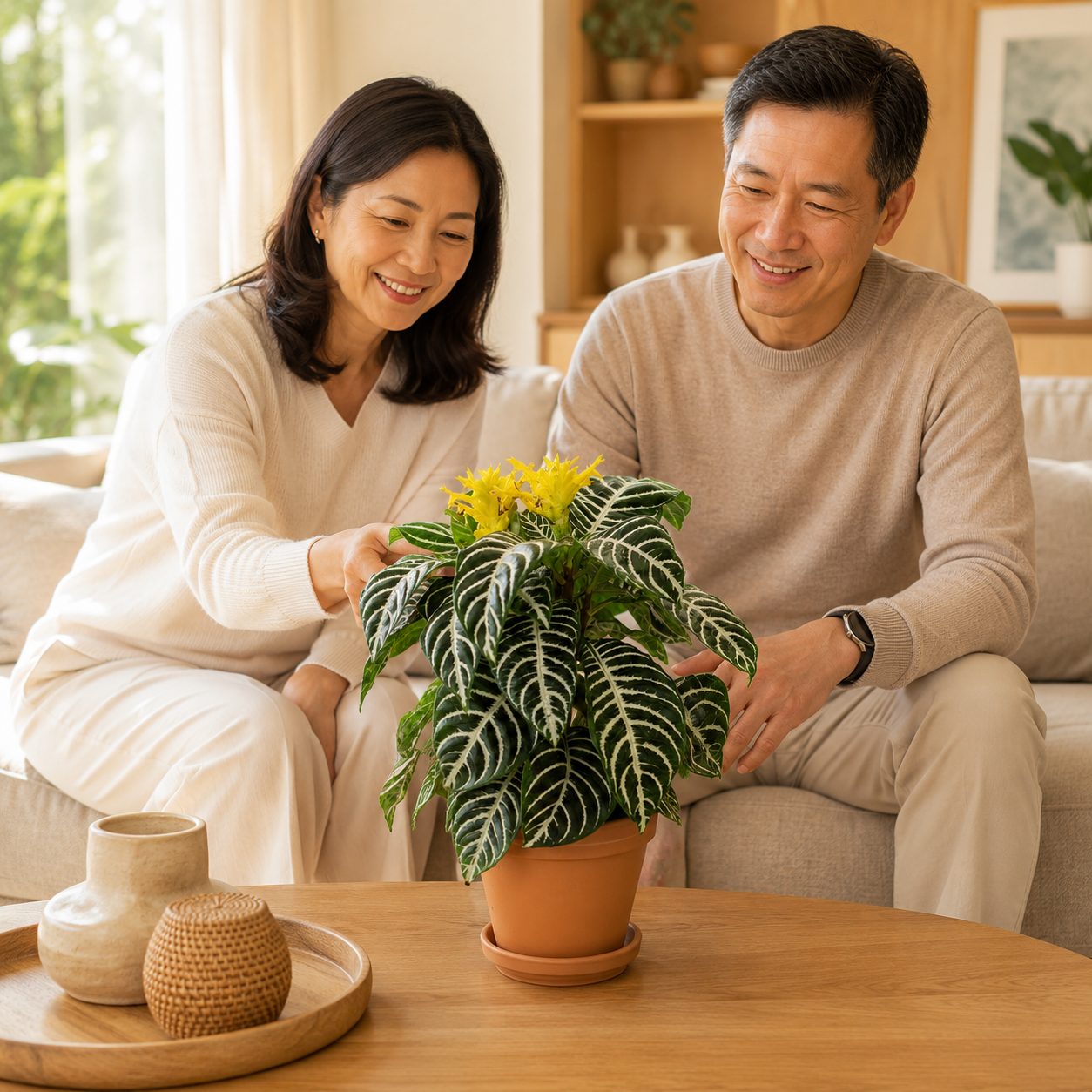 Aphelandra Squarrosa | Gardening Plant