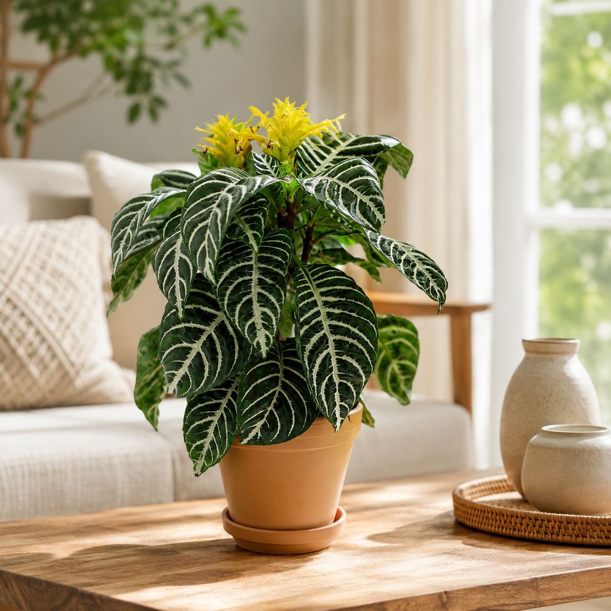 Aphelandra Squarrosa | Gardening Plant