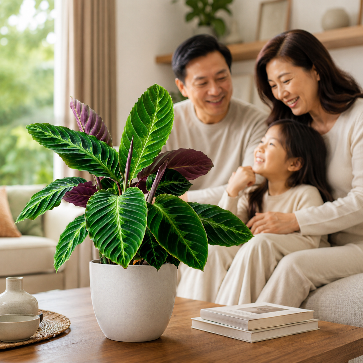 Calathea Warscewiczii | Indoor Plant