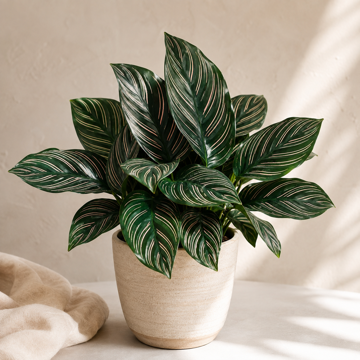 Calathea 'Shine Star' | Home Plant