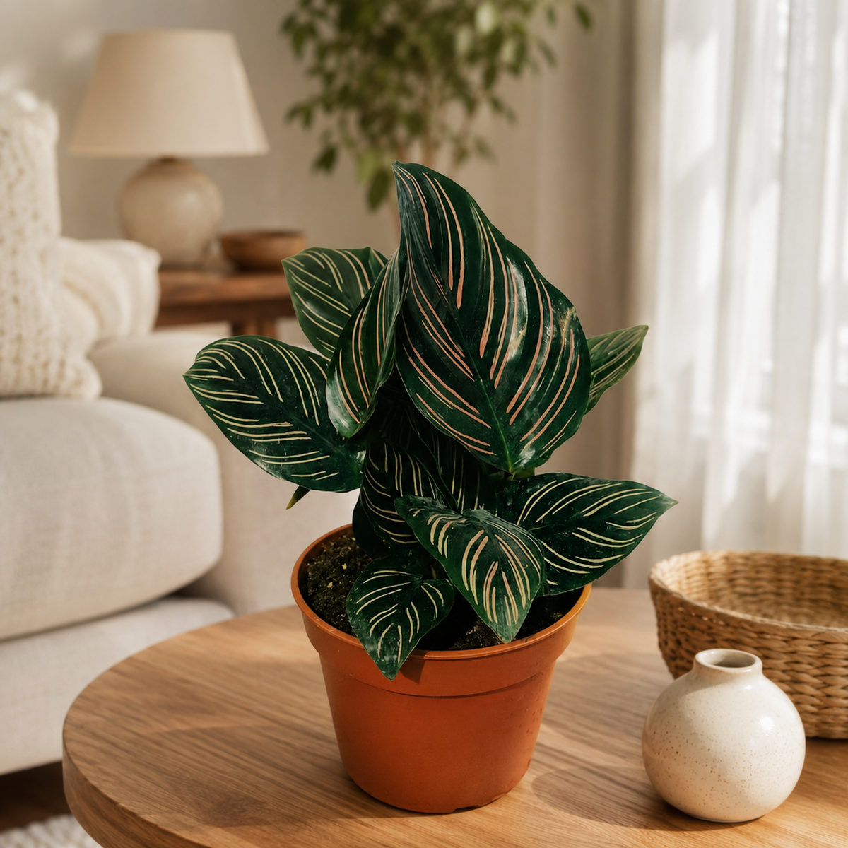 Calathea 'Shine Star' | Home Plant
