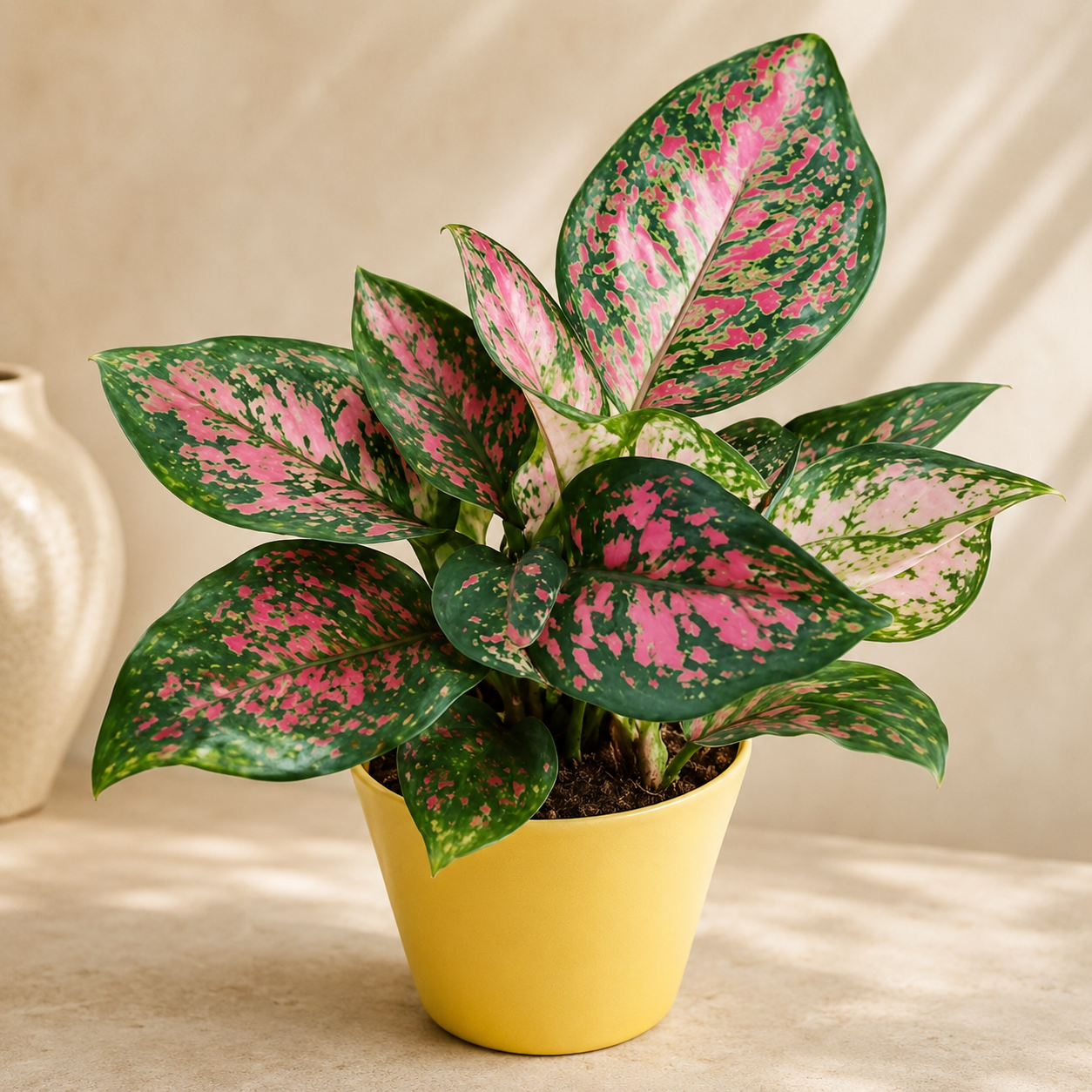 Aglaonema Ajamina | Gardening Plant