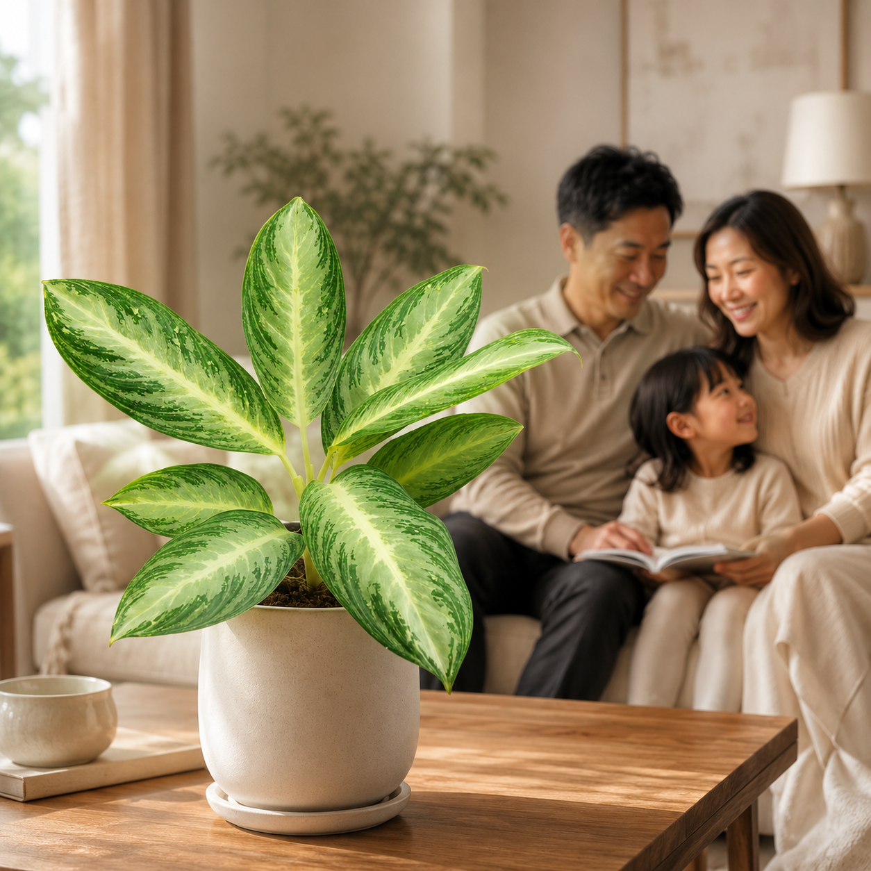 Aglaonema 'White Rain' | Plant