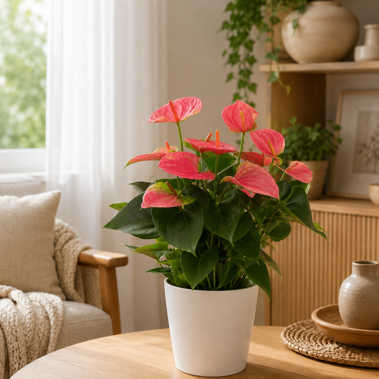 Anthurium Pink | Plant