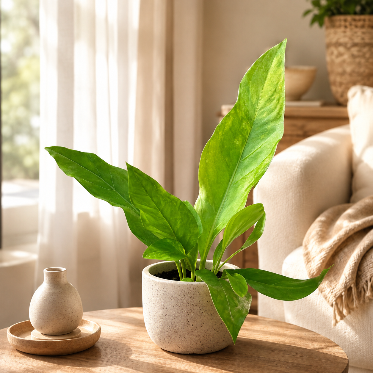 Anthurium Hookeri | Indoor Plant