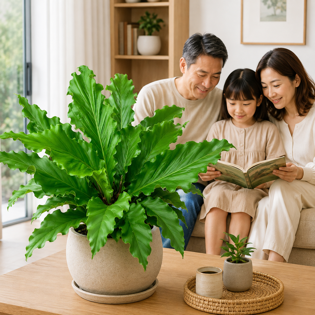 Anthurium Gelombang Cinta | Gardening Plant