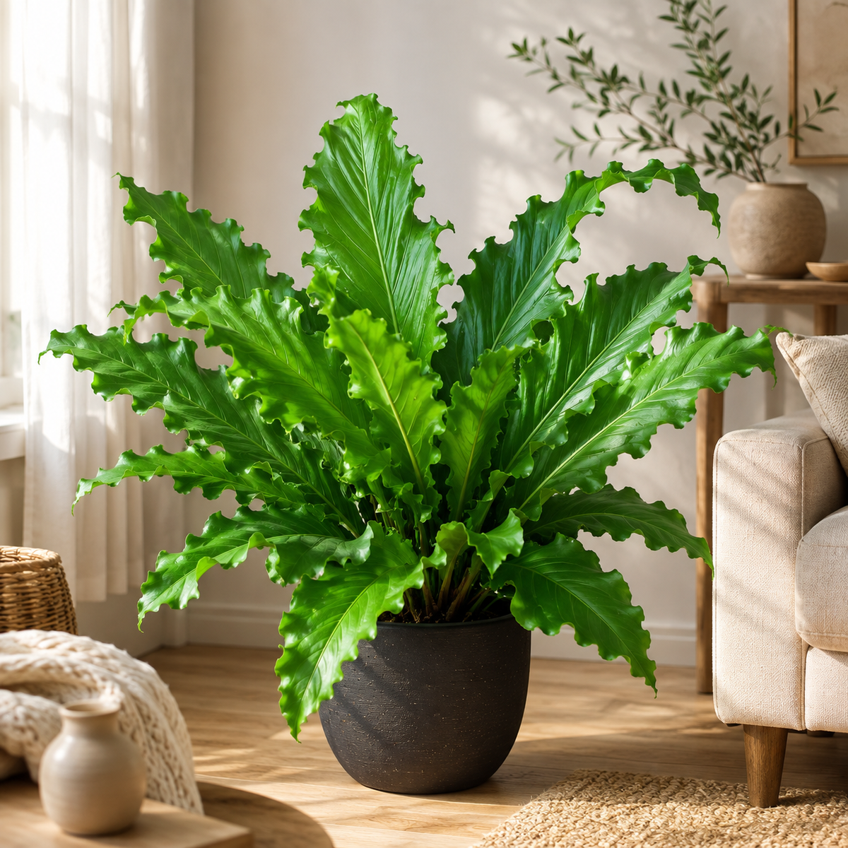 Anthurium Gelombang Cinta | Gardening Plant