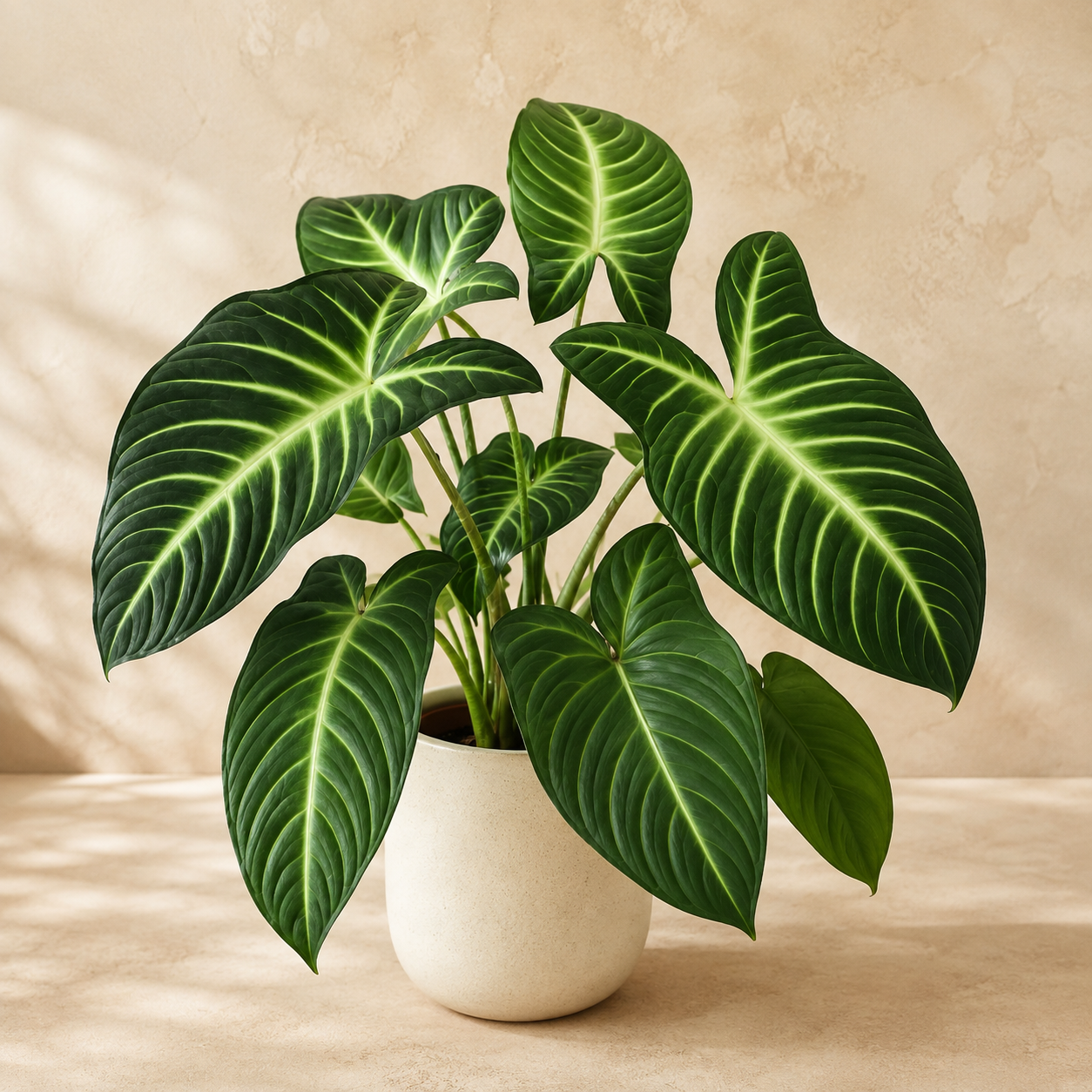 Caladium Lindenii | Indoor Plant