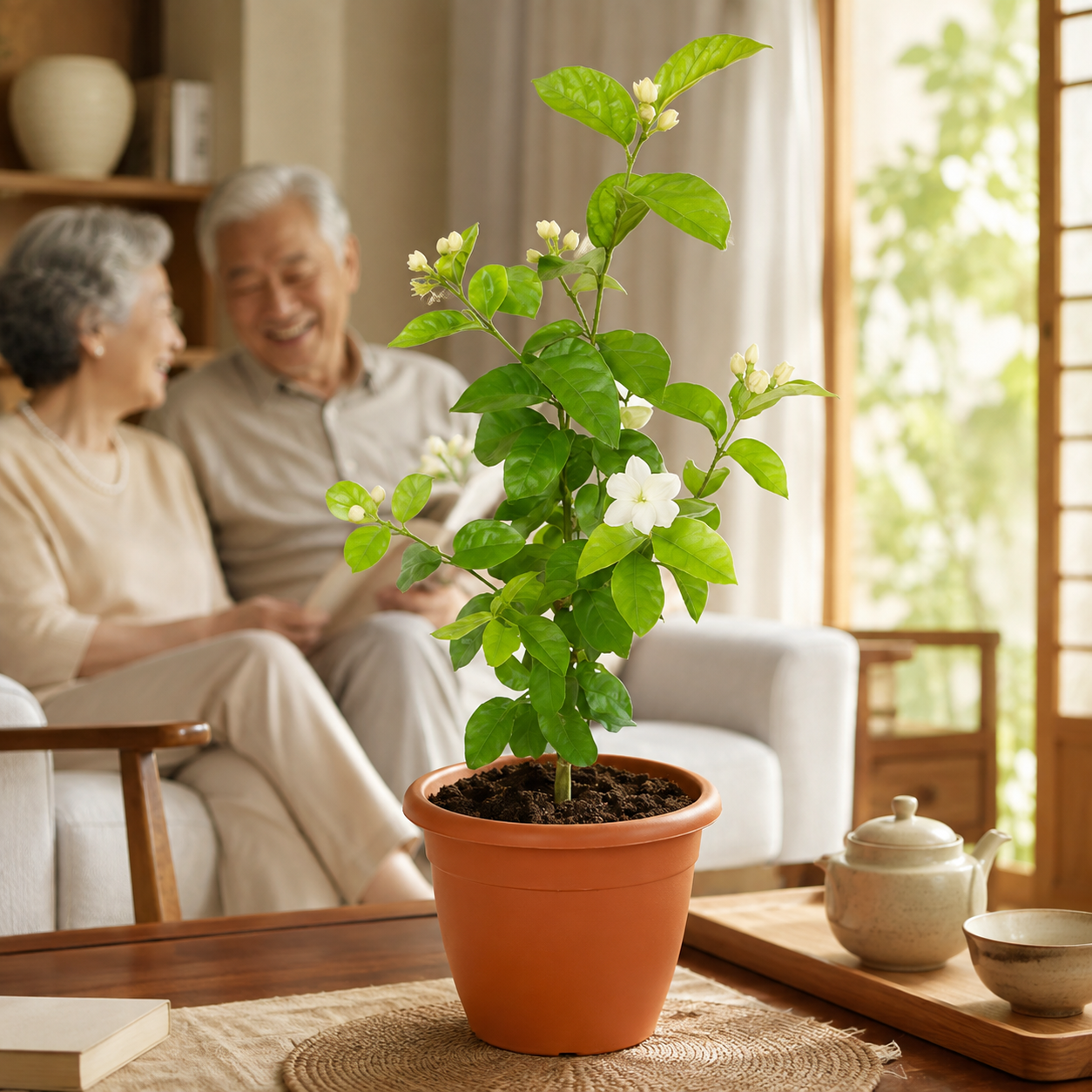 Jasmine  | Home Plant