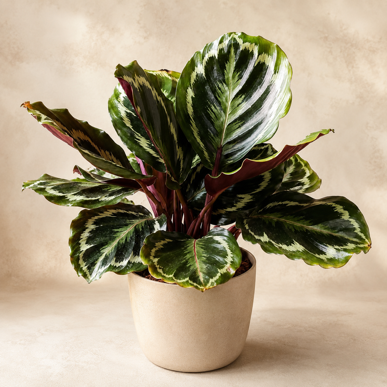 Calathea 'Mystery Rose' | Gardening Plant