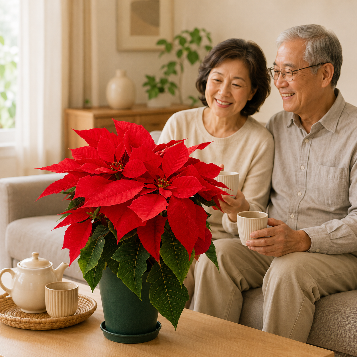Christmas Poinsettia | Plant