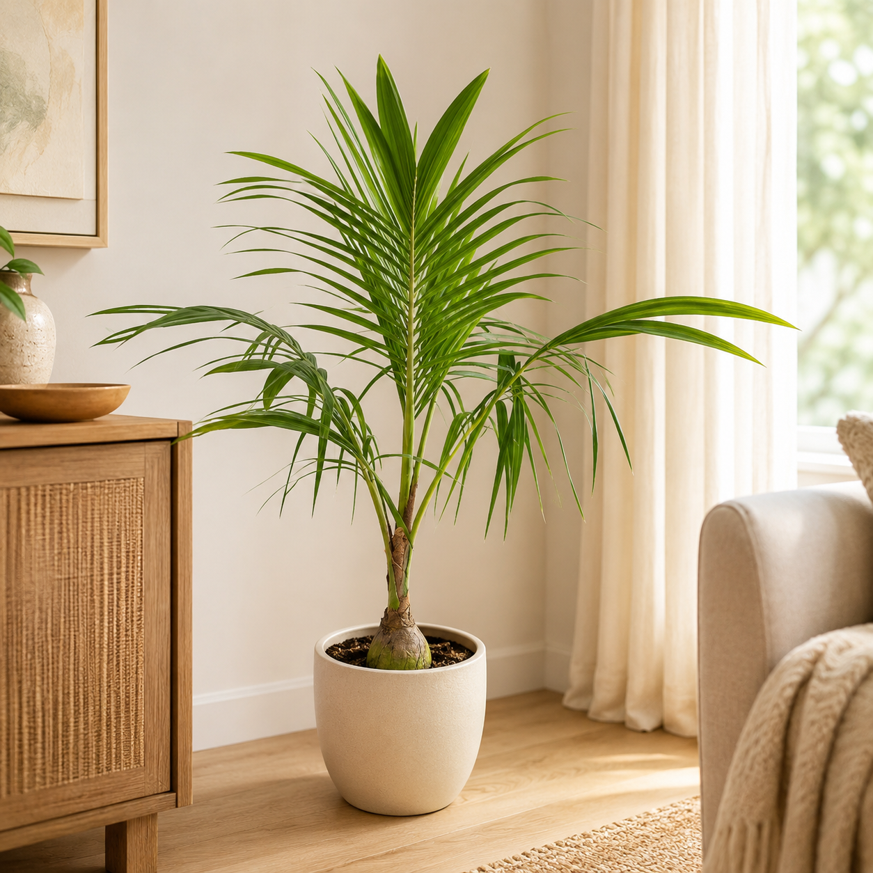 Cocos Nucifera | Gardening Plant