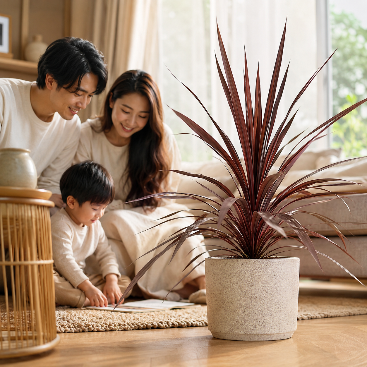 Cordyline 'Red Star' | Plant