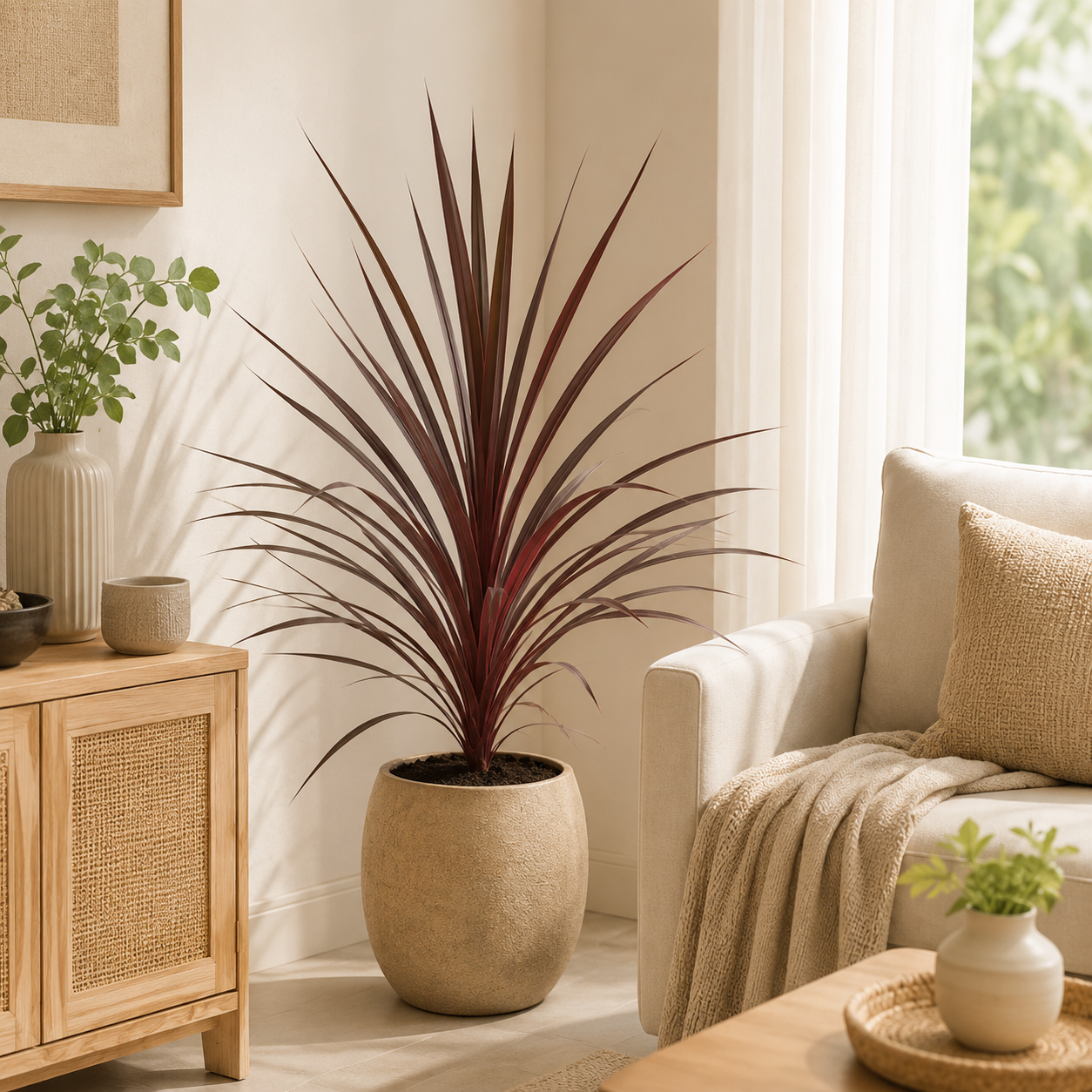 Cordyline 'Red Star' | Plant
