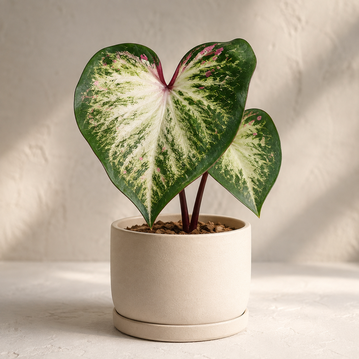 Caladium 'Tapestry USA' | Home Plant