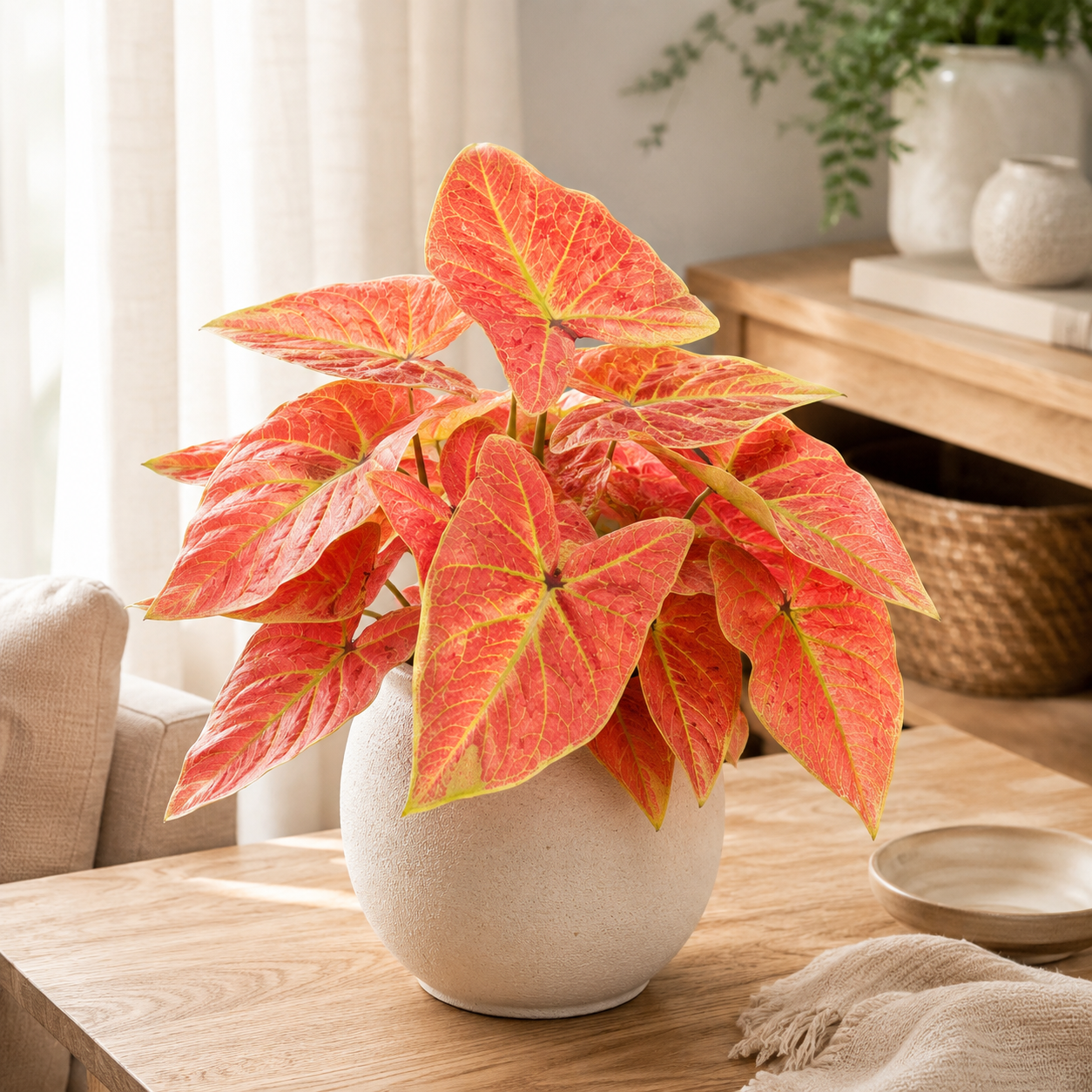 Caladium 'New Wave' | Office Plant