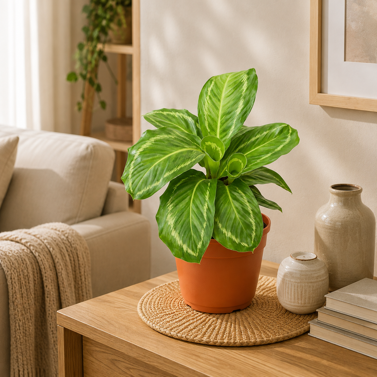 Calathea 'Bicajoux' | Home Plant
