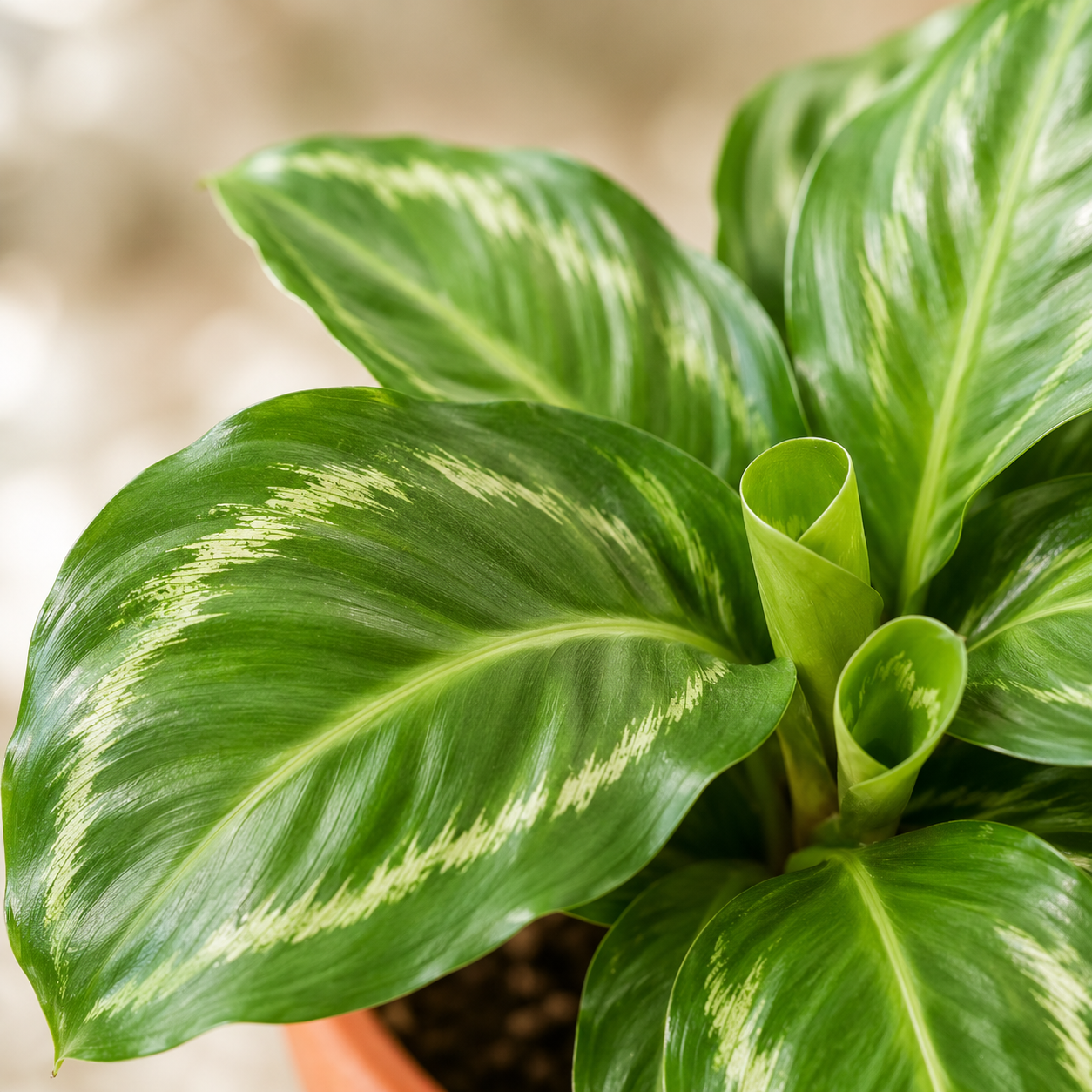 Calathea 'Bicajoux' | Home Plant