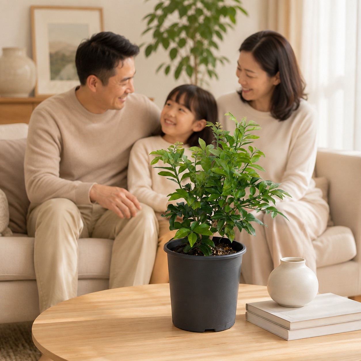 Murraya Exotica 九里香 | Home Plant