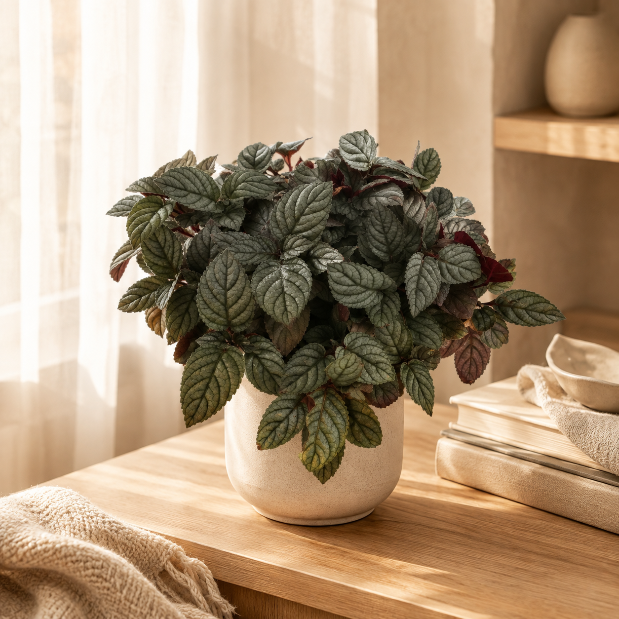 Hemigraphic Alternata | Plant