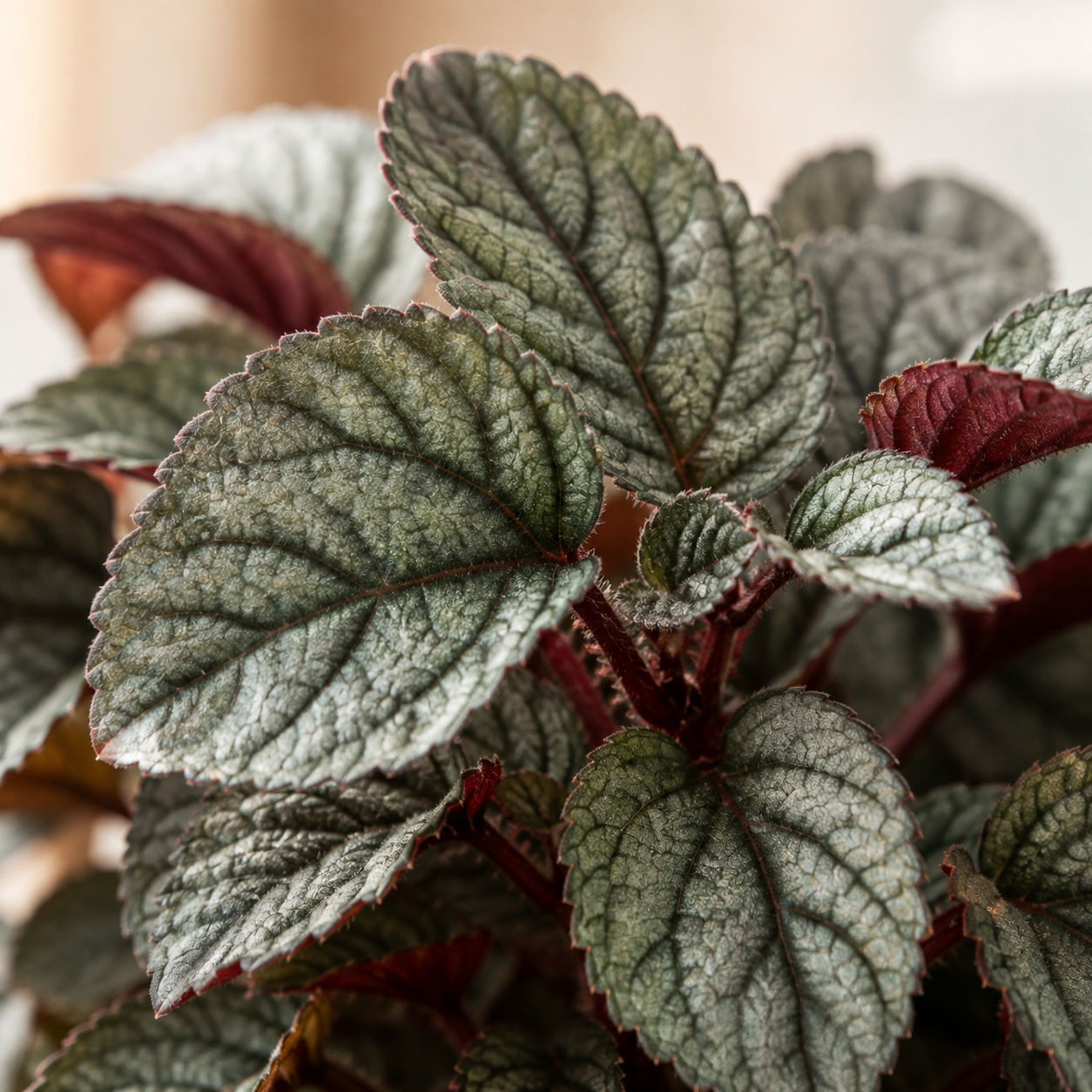 Hemigraphic Alternata | Plant