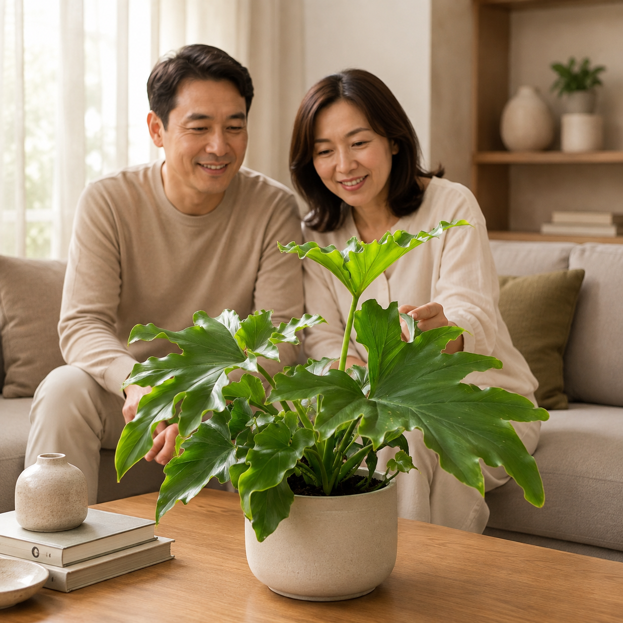 Philodendron 'Hope' | Home Plant