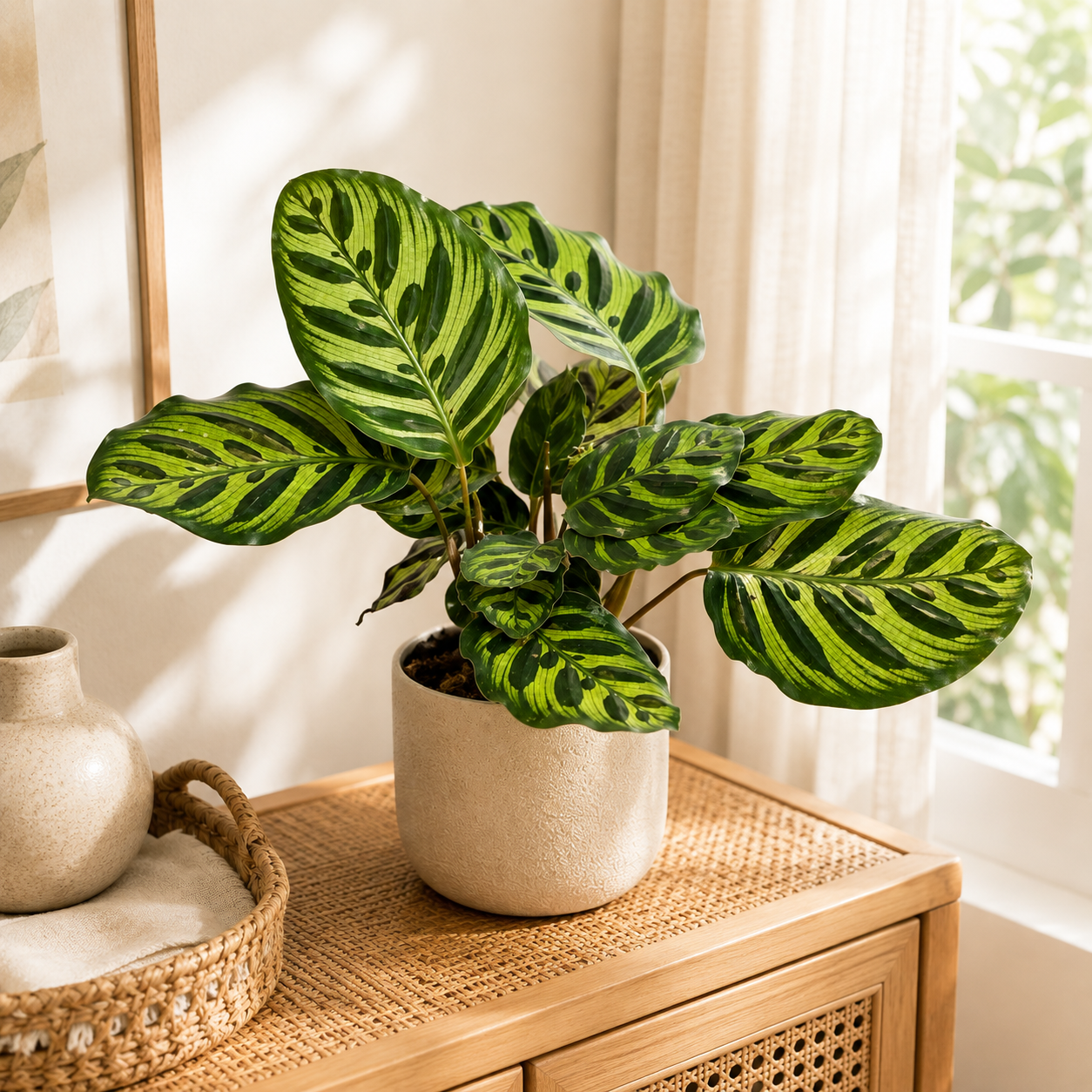 Calathea Makoyana | Indoor Plant