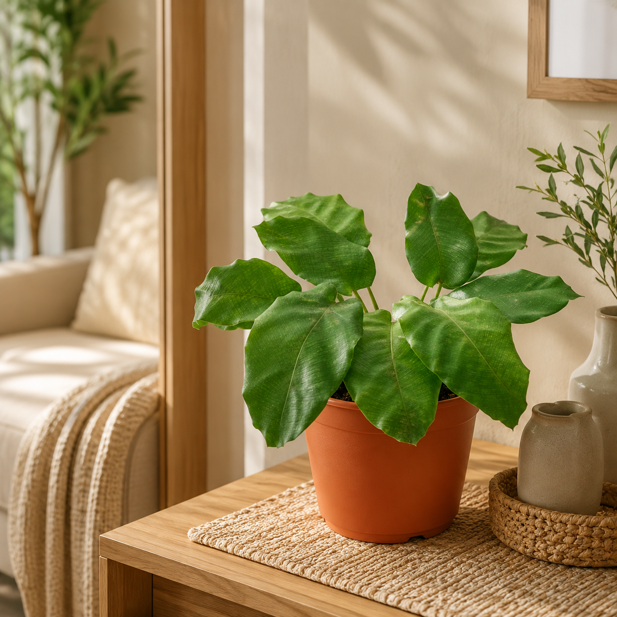 Calathea Musaica | Home Plant