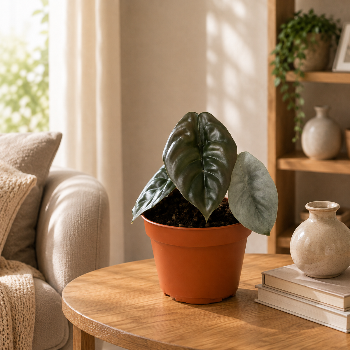Alocasia Cuprea | Indoor Plant
