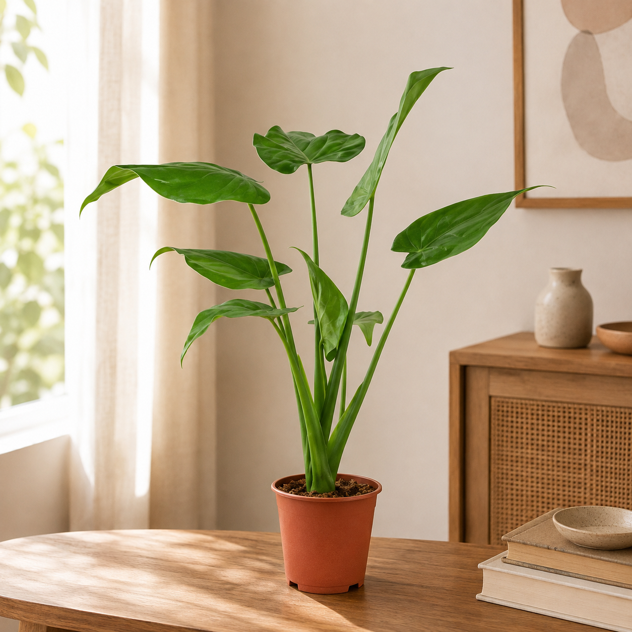 Alocasia Cucullata | Gardening Plant