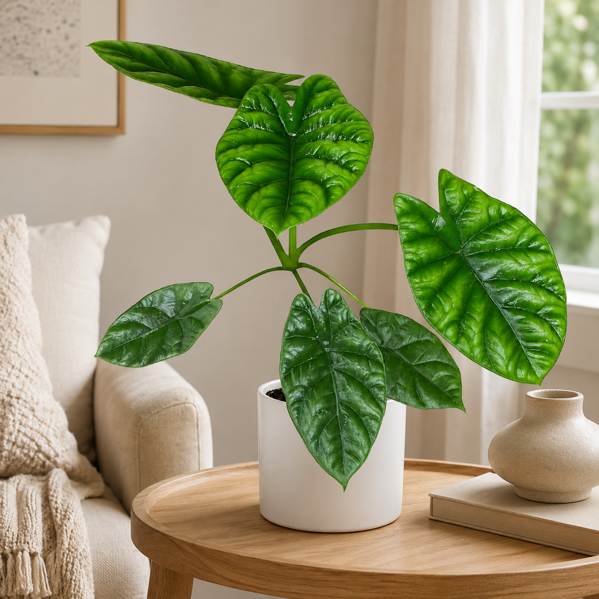 Alocasia Sinuata | Gardening Plant