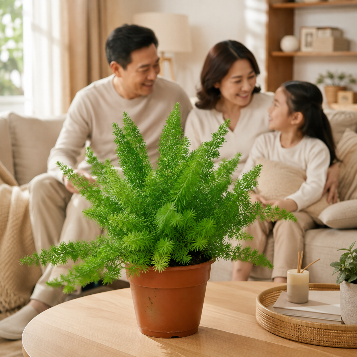Asparagus Meyer | Gardening Plant