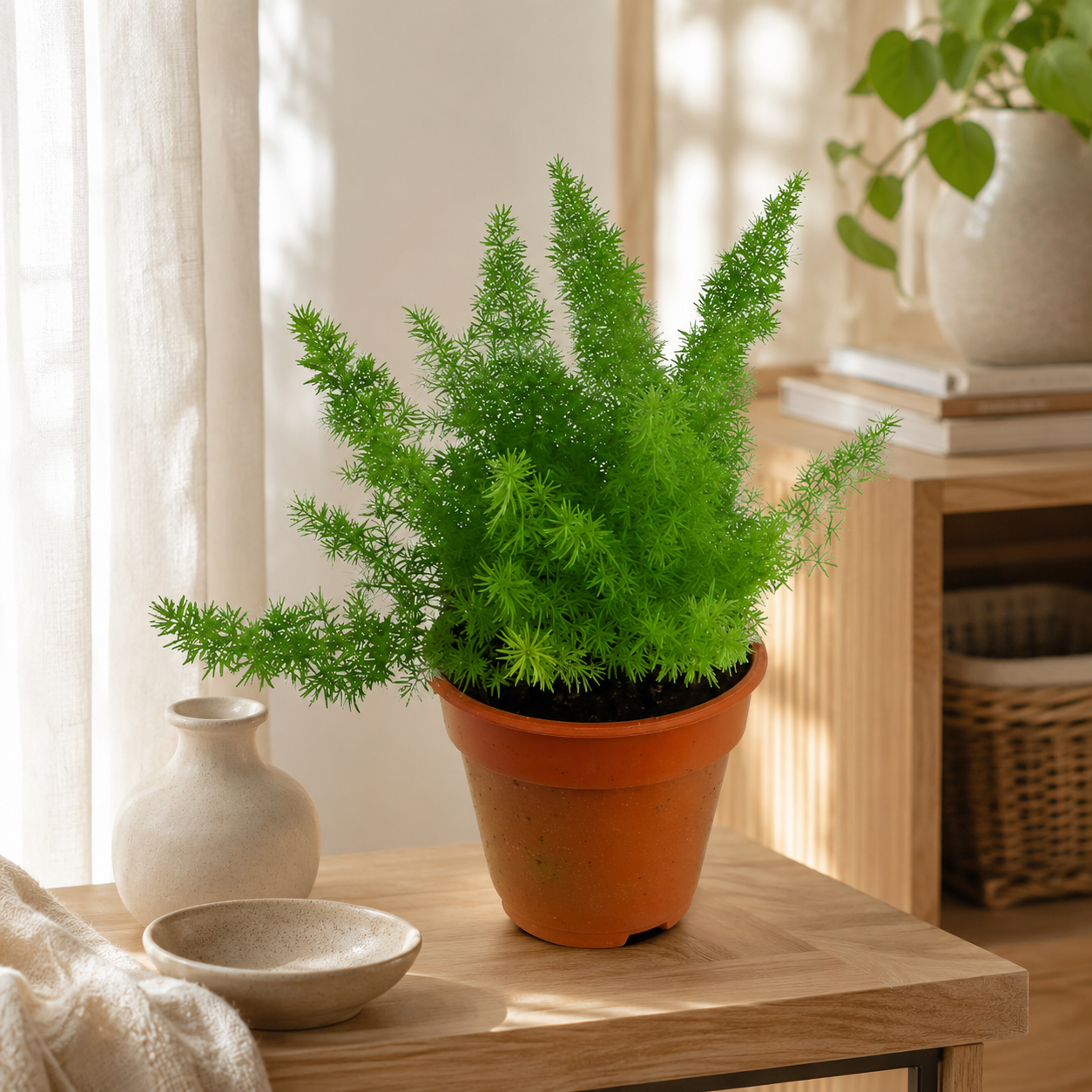 Asparagus Meyer | Gardening Plant