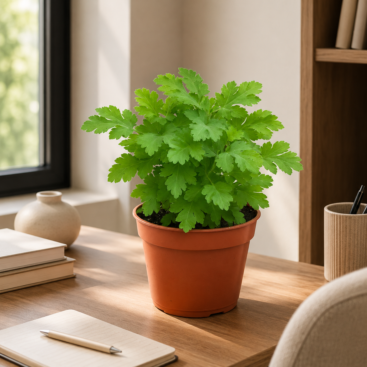 Artemisia Plant | Office Plant