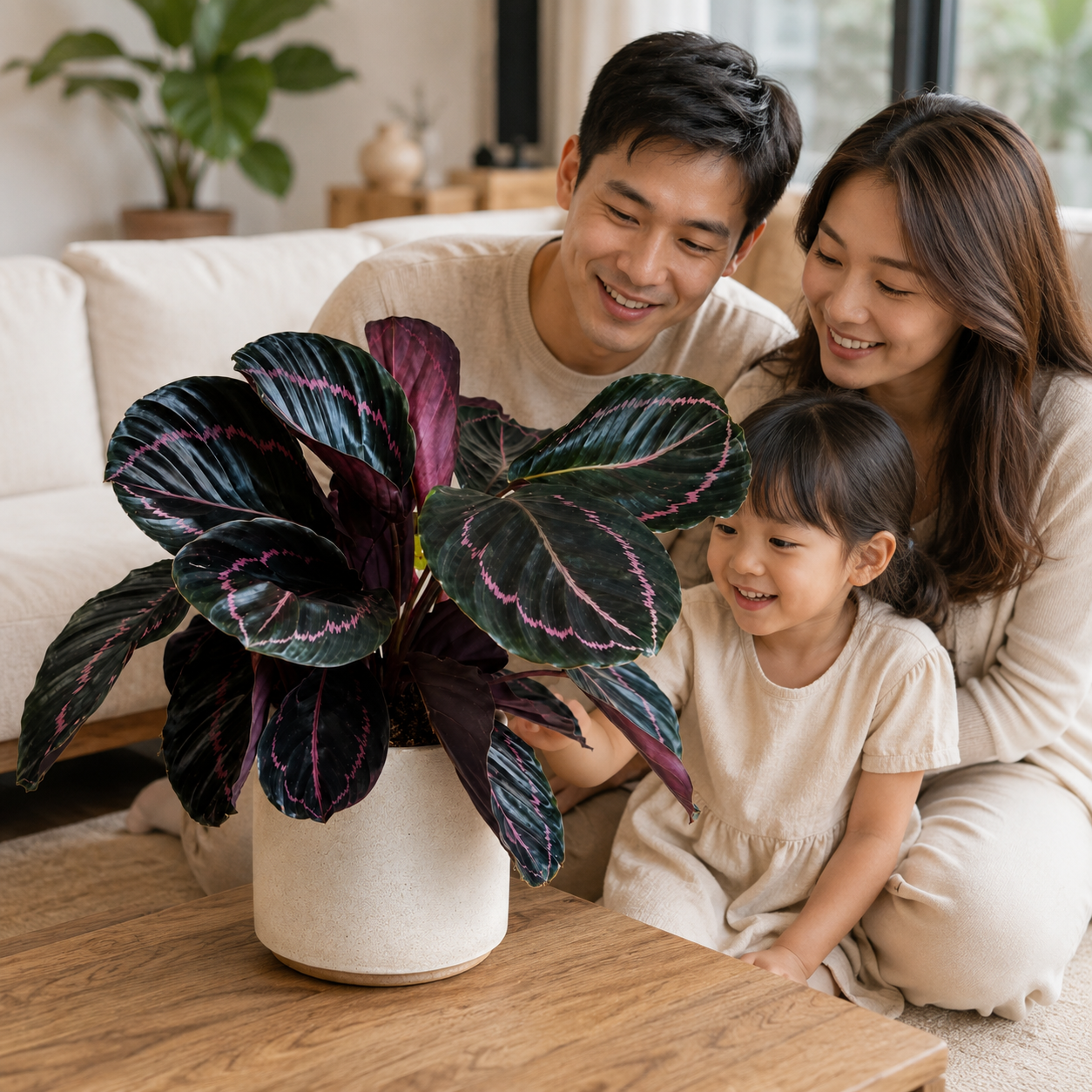 Calathea 'Dottie' | Gardening Plant