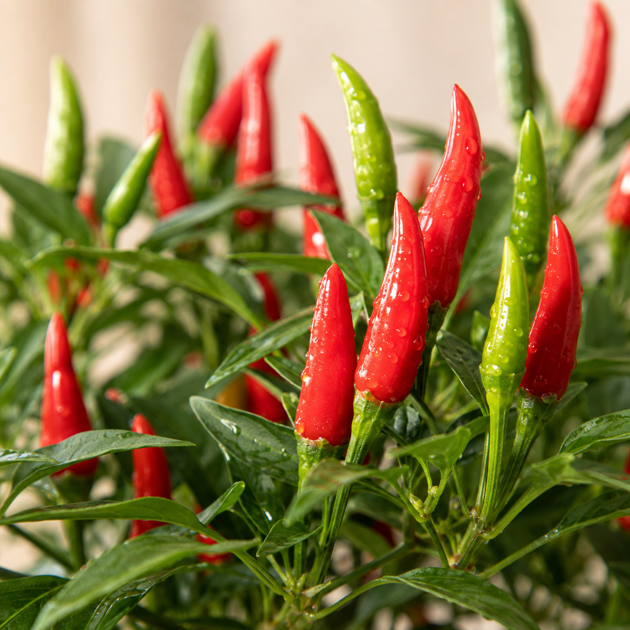 Chili Padi | Gardening Plant