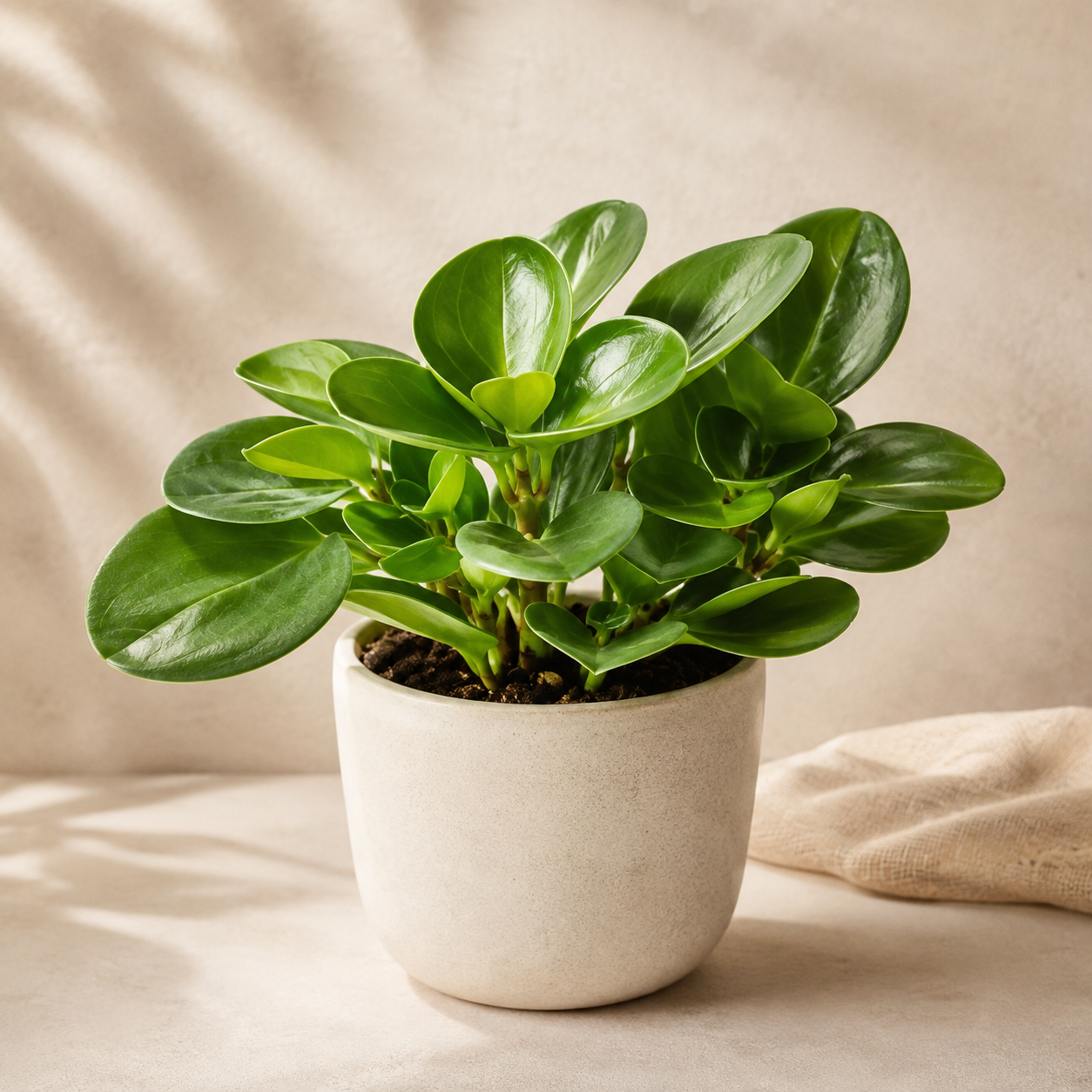 Peperomia obtusifolia | Home Plant