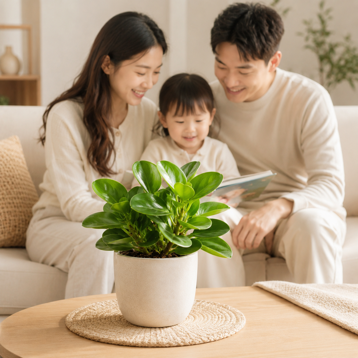 Peperomia obtusifolia | Home Plant