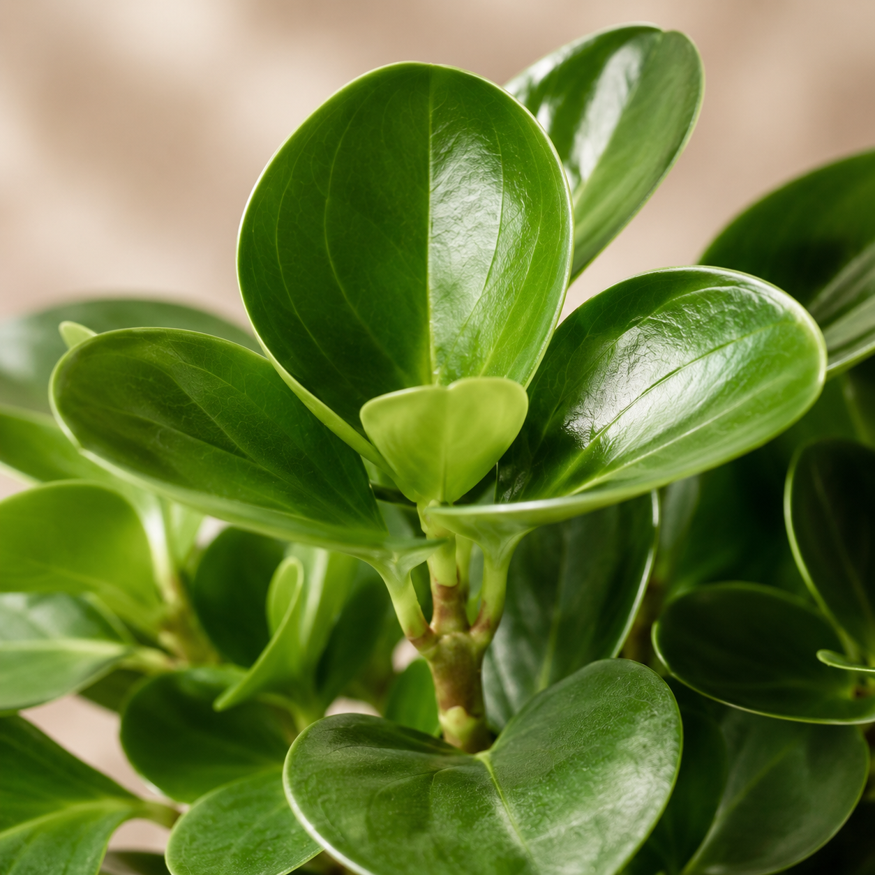 Peperomia obtusifolia | Home Plant