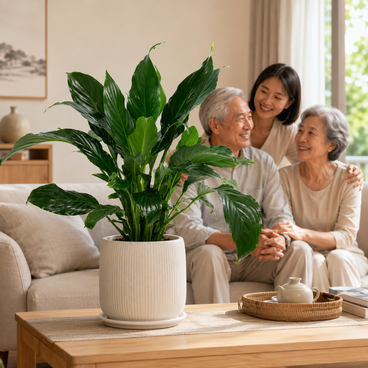 Spathiphyllum Montanum | Gardening Plant