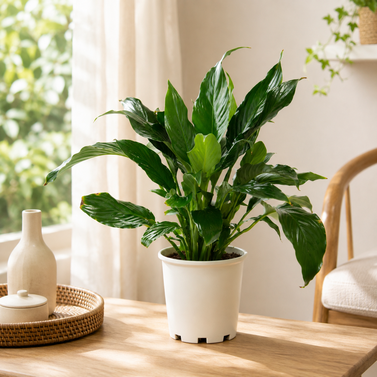 Spathiphyllum Montanum | Gardening Plant